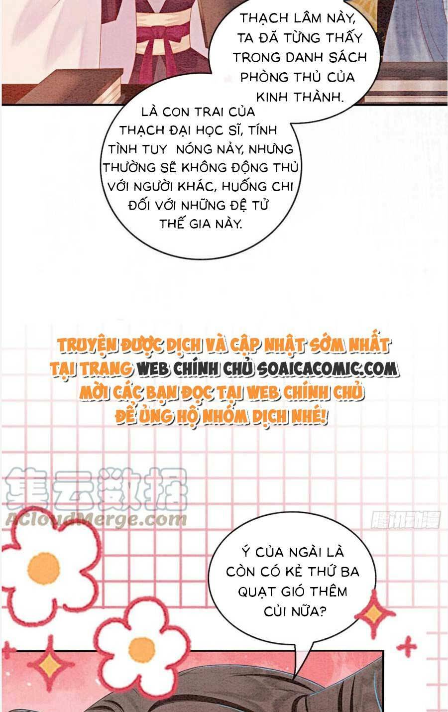 bắt đầu hủy hôn để công lược vương gia chapter 64 14