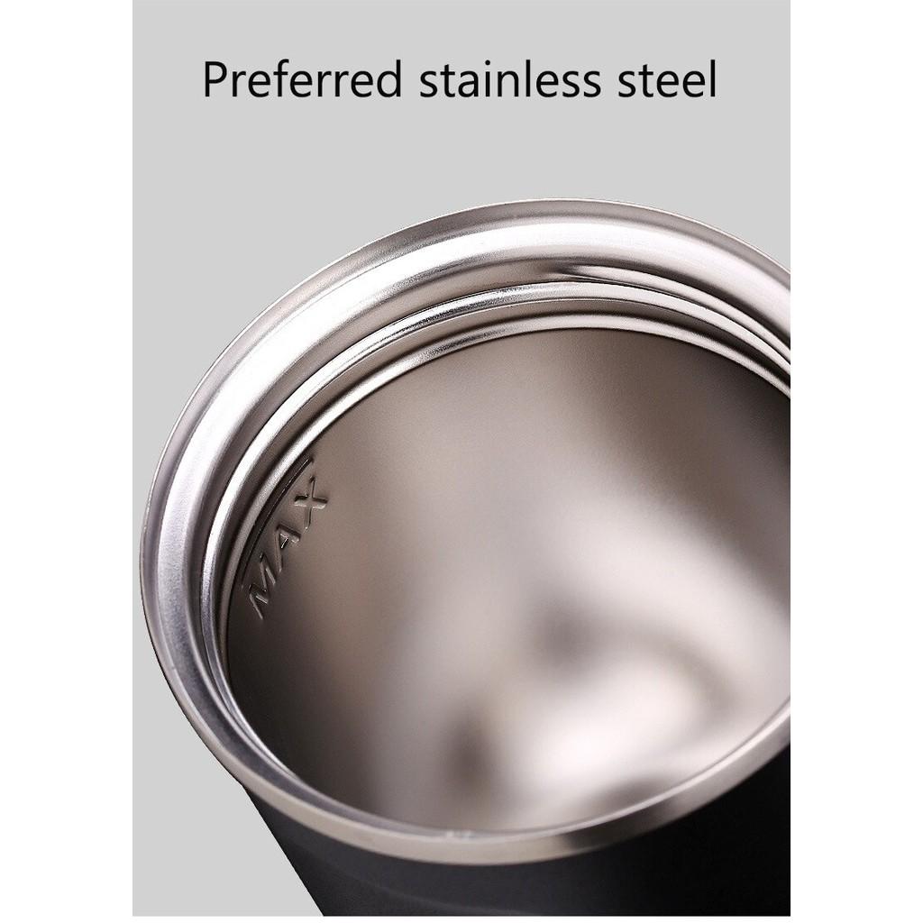 Bình đựng cà phê Coffee Cup 2 Min Pha Cà Phê Nhanh 380ml