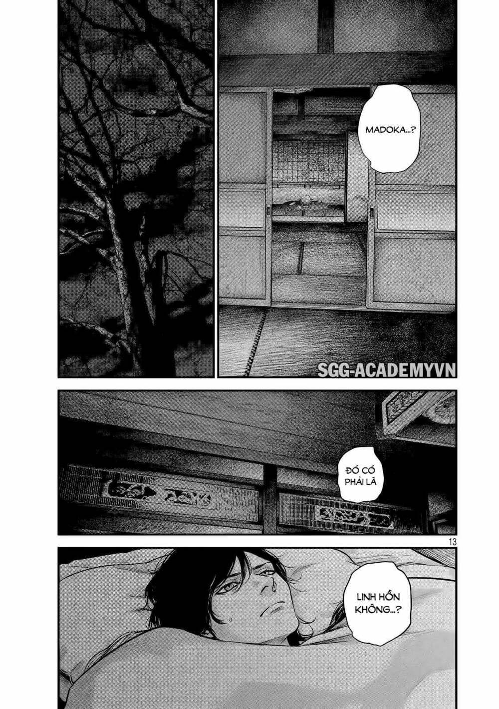 đạo luật nhiều vợ chapter 104 13