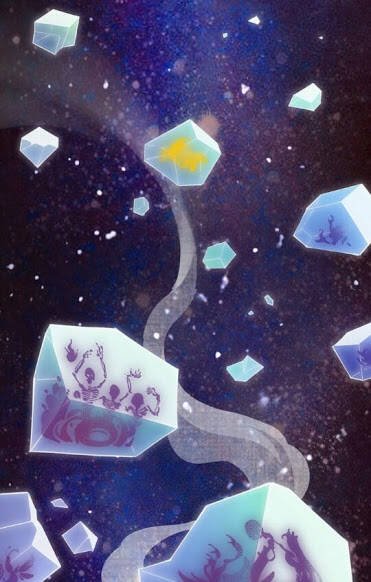 quyến vân luyện chapter 0 3