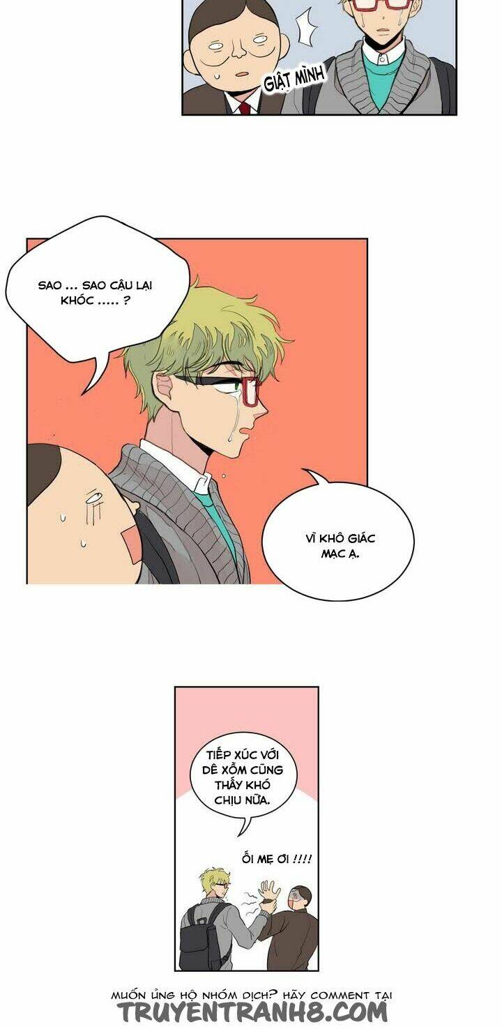 cậu nhóc tiểu học mà tôi yêu! chapter 3 14