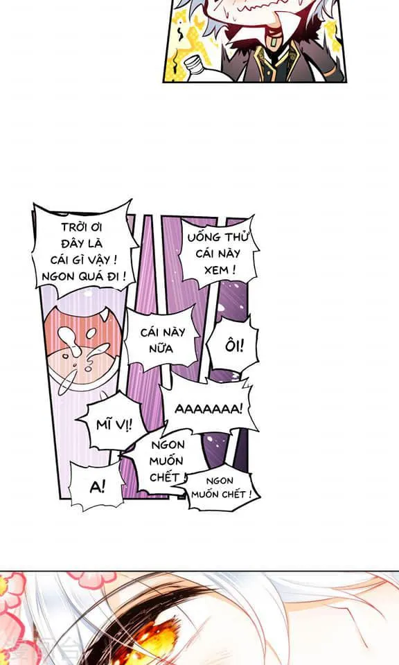 phách đương phu hàng hệ chapter 3 14