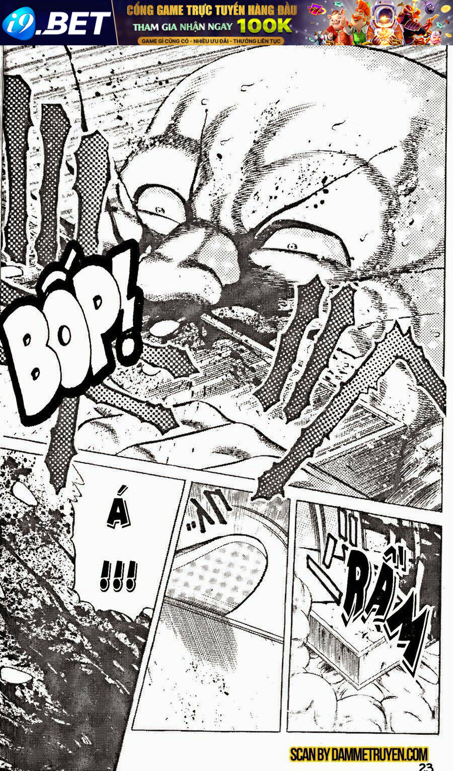 sức mạnh nhân đôi chapter 8.1 18