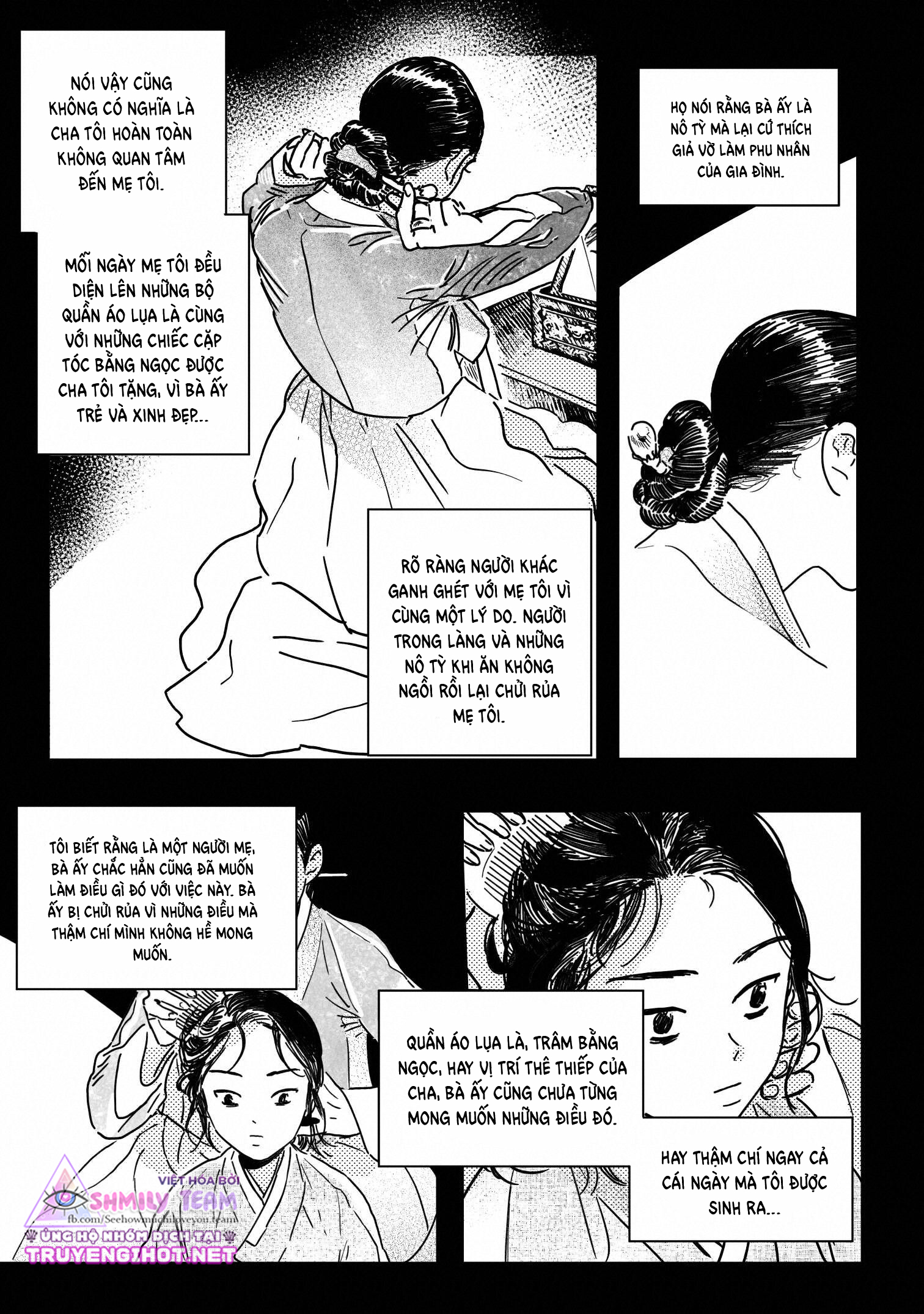 cô dâu của bongchon – bongchon bride chapter 6 4