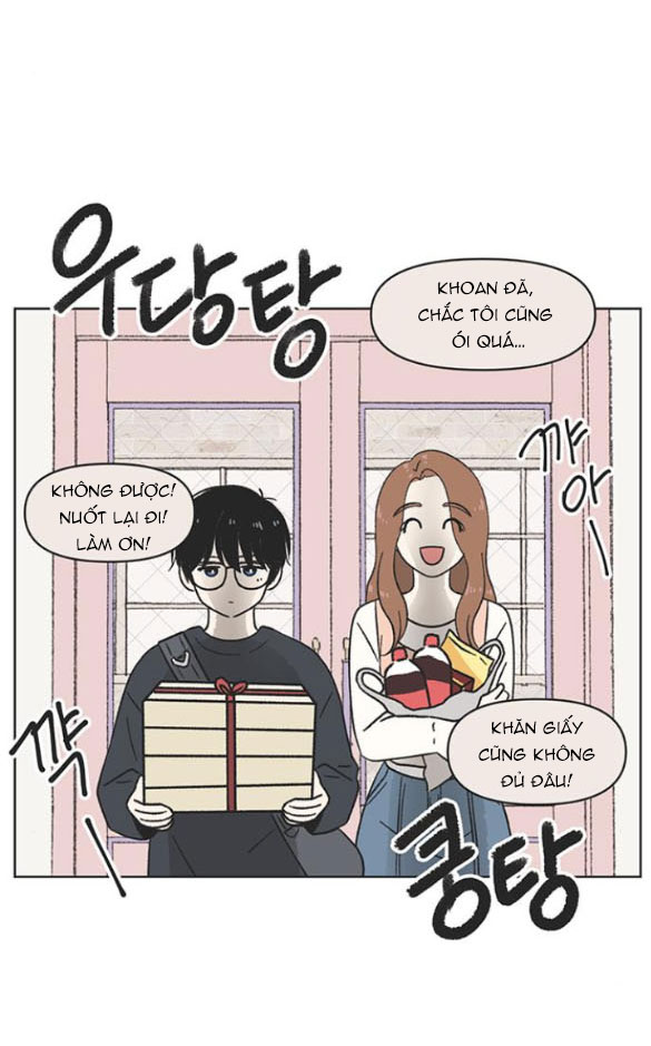 Thanh Xuân Đáng Yêu chapter 9.1 15