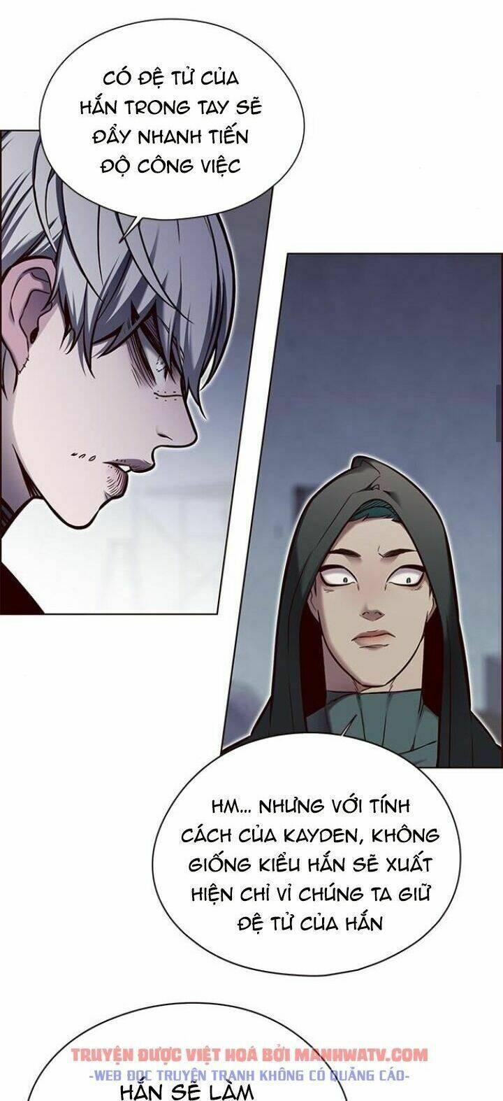 biến thân thành mèo chapter 125 56