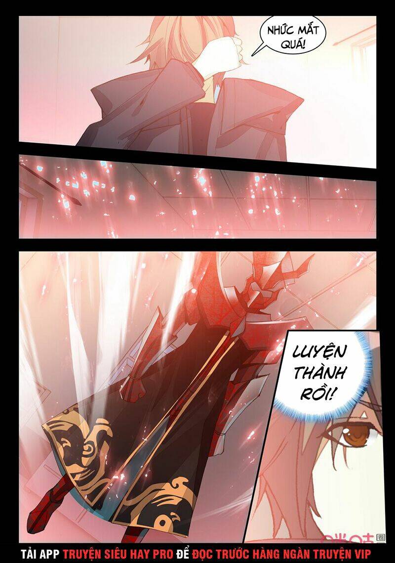 hắc ám huyết thời đại chapter 136 3