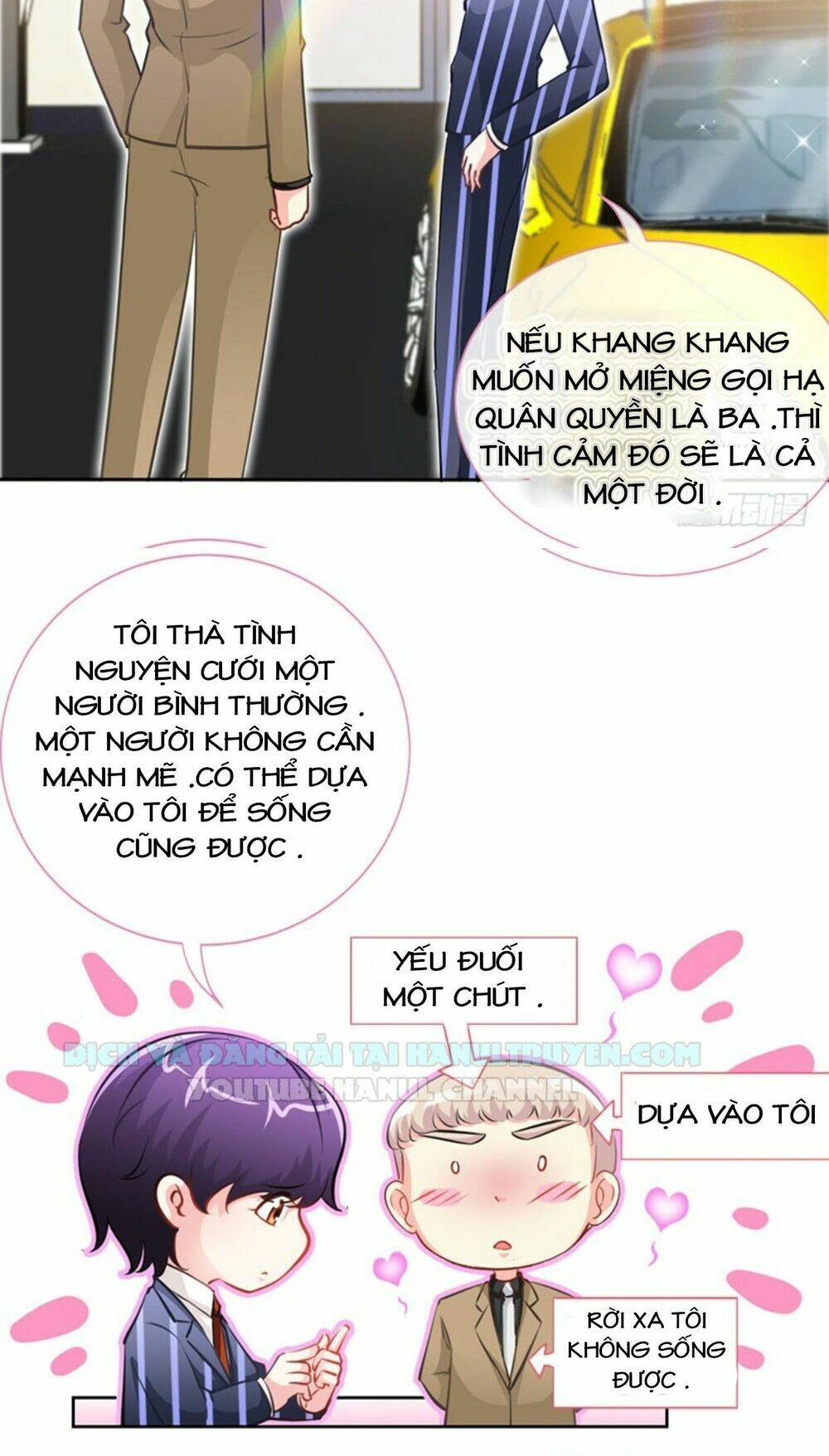 truy nã toàn cầu truy thê về sủng chapter 36 5