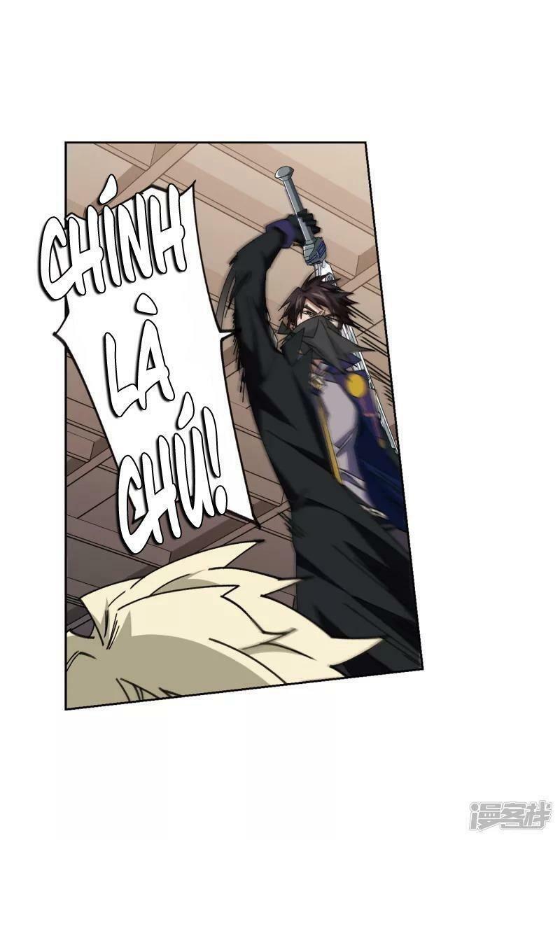 võng du chi cận chiến pháp sư chapter 408 1