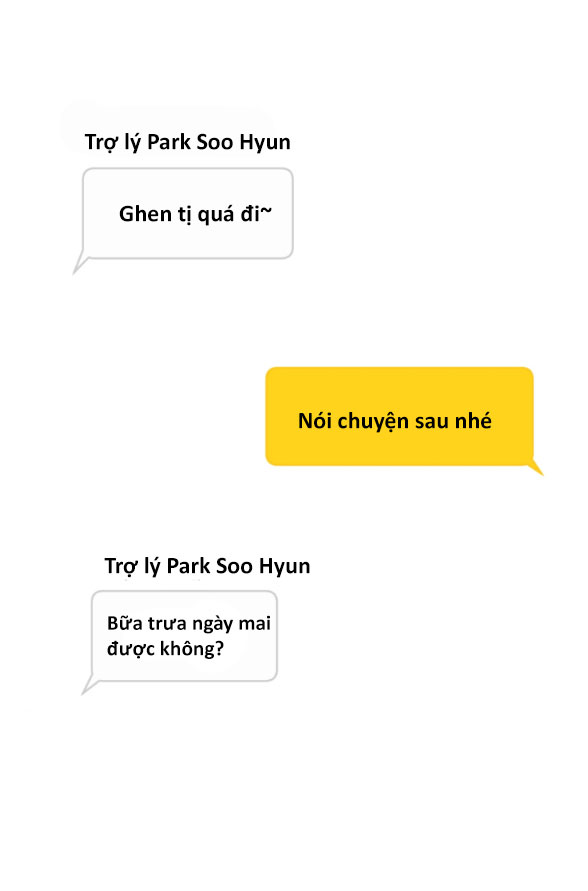 Trợ Lí Kim, Ăn Thử Không chapter 5.1 - Trang 18
