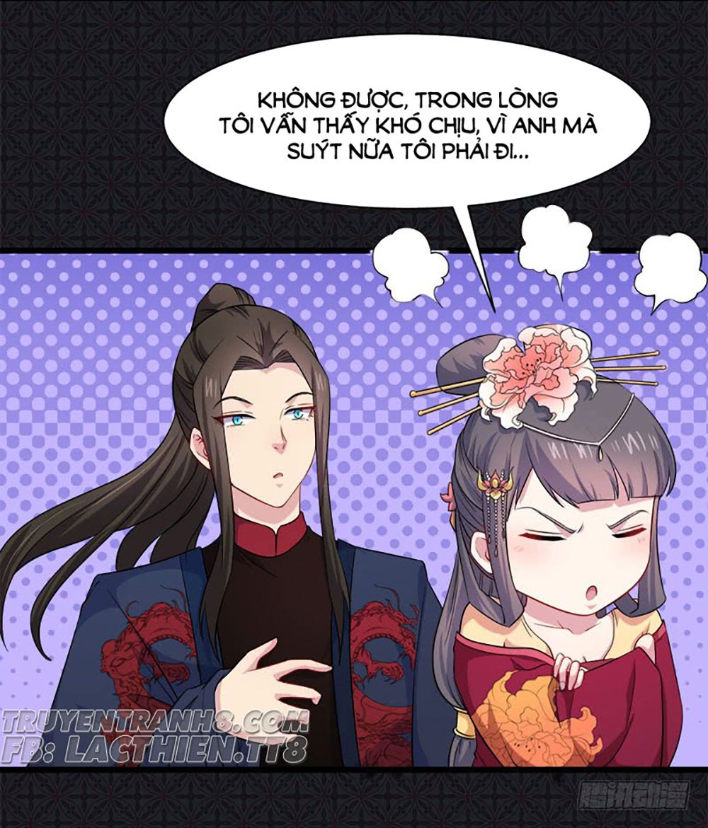 ngạo kiều quỷ vương yêu ta chapter 55 13