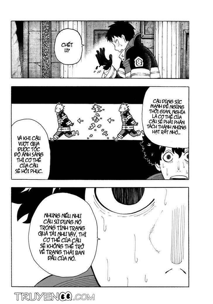 biệt đội lính cứu hỏa chapter 83 16