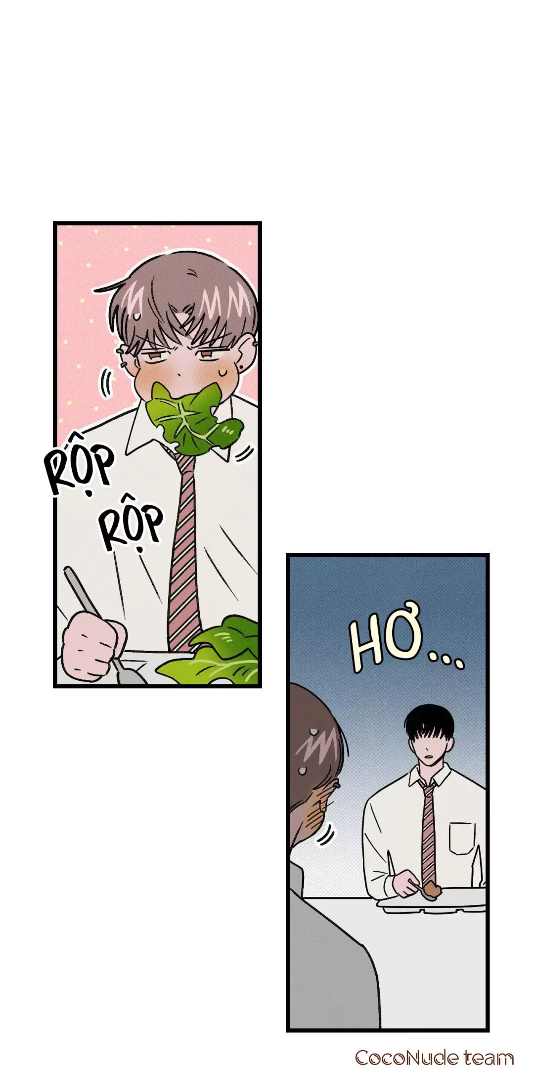 lời tỏ tình từ con số 0 chapter 4 46