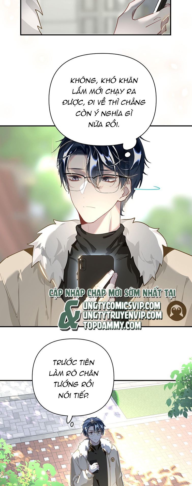 tôi bị điên đó chapter 6 23