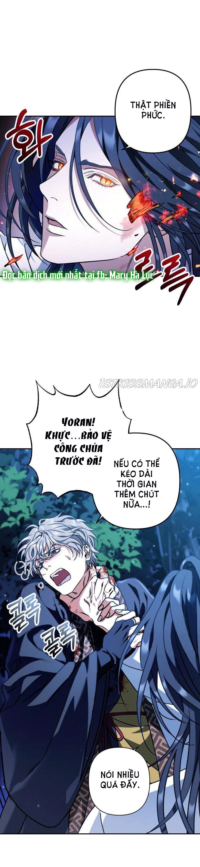 bản tình ca heeran chapter 38.2 5