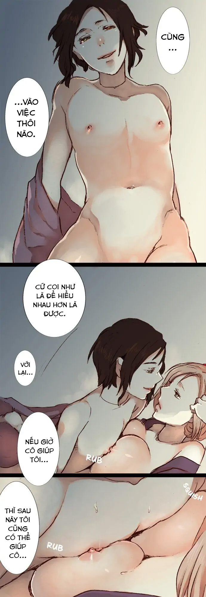 chú mèo đến từ thiên đường chapter 30 7