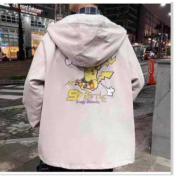 Áo khoác dù bomber nam nữ unisex cực chất form rộng pc mới THỜI TRANG MỚI NHẤT HIỆN NAY