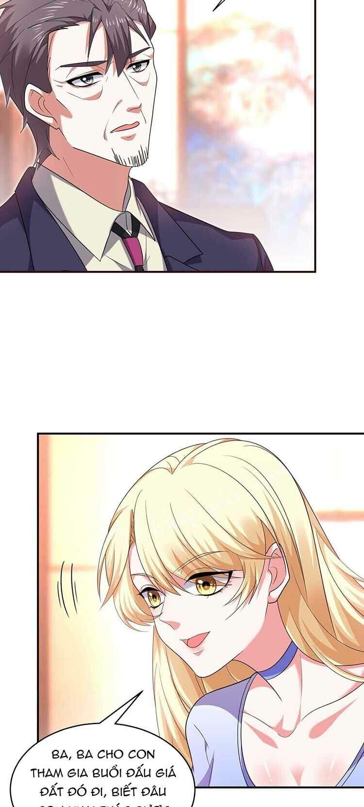 đại lão gọi tôi tiểu tổ tông chapter 55 6