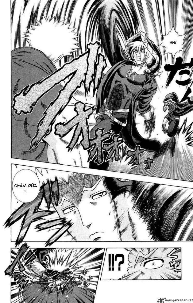 history's strongest disciple kenichi chapter 133 7