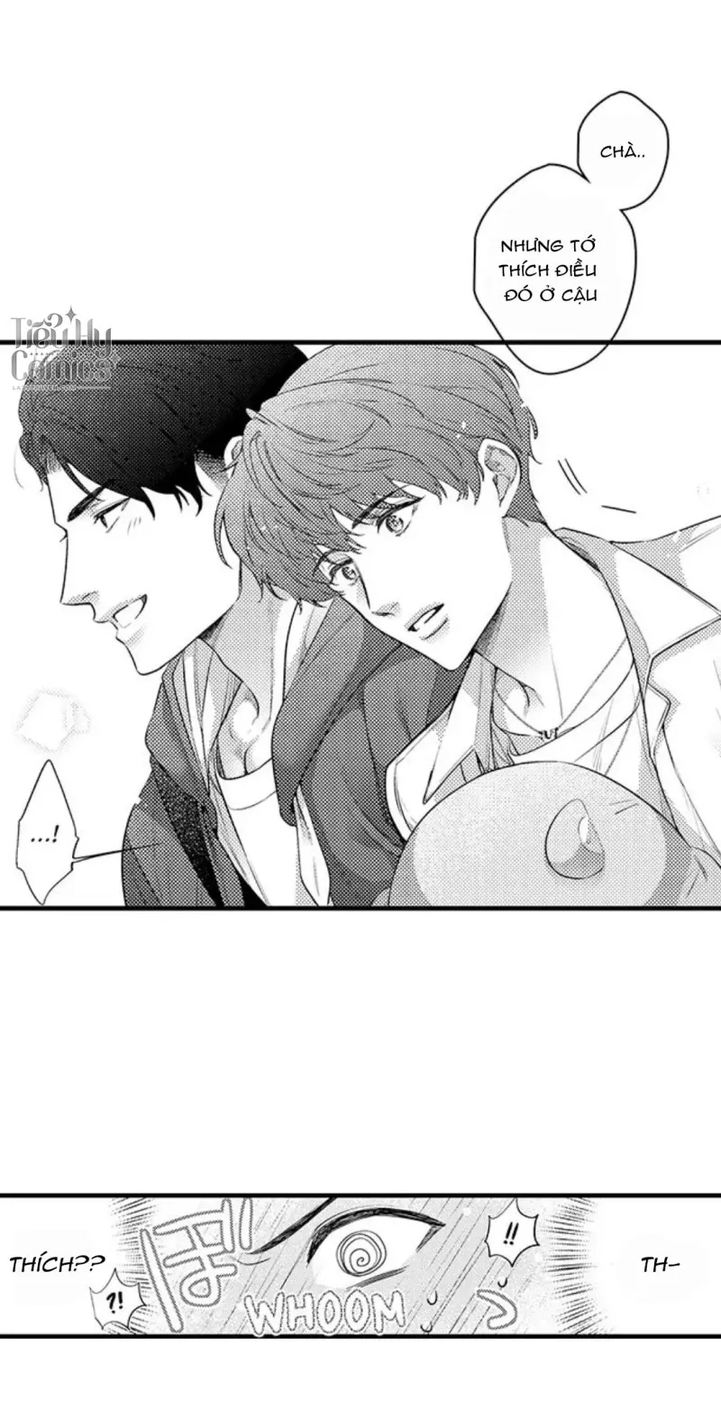 kết hôn cùng bạn thân chapter 11 9