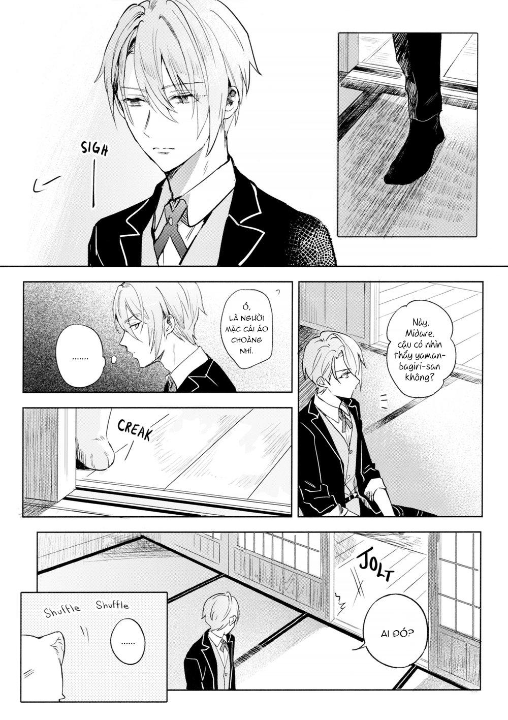 oneshot hỏny chapter 112 14