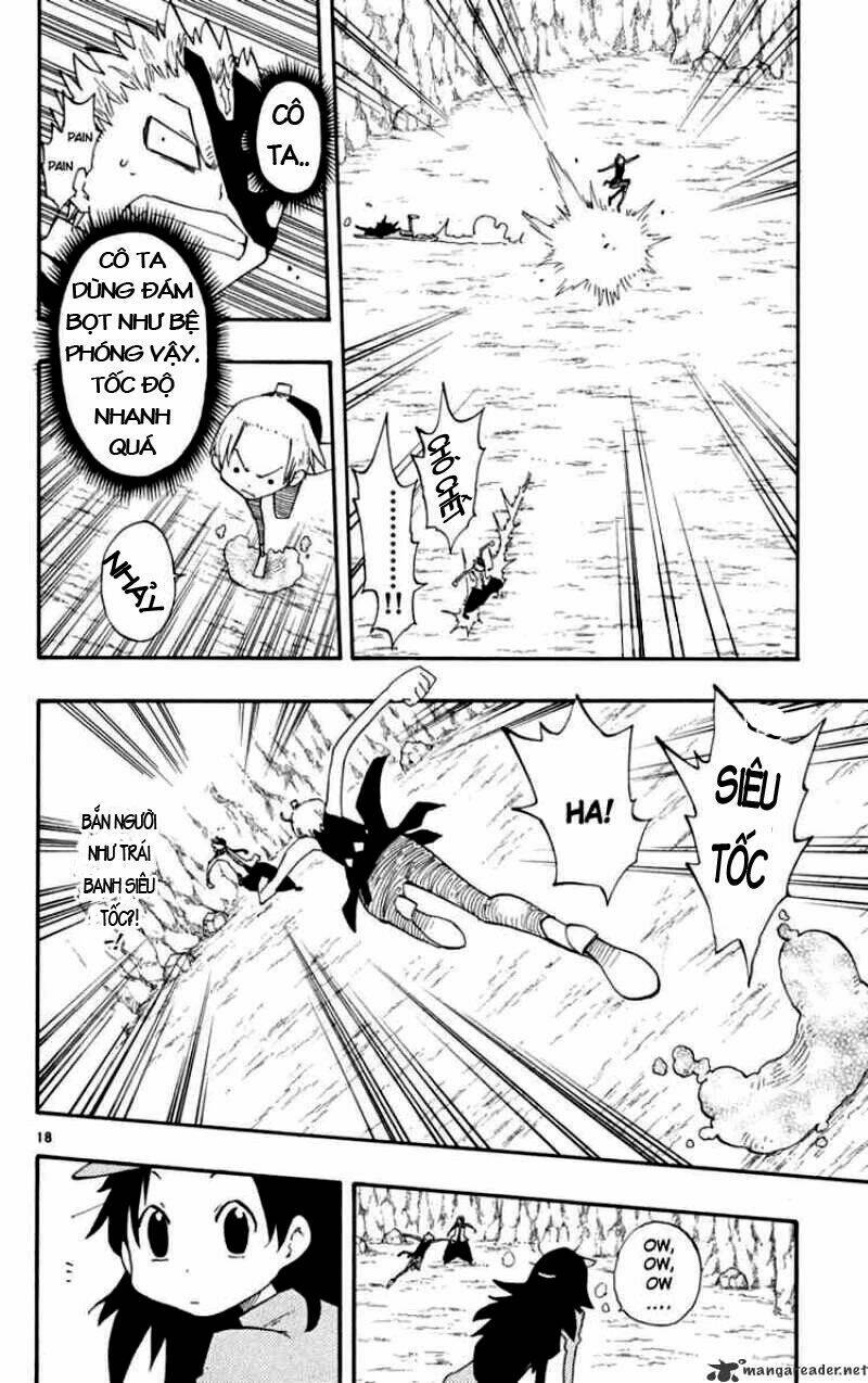 law of ueki plus chapter 22 16