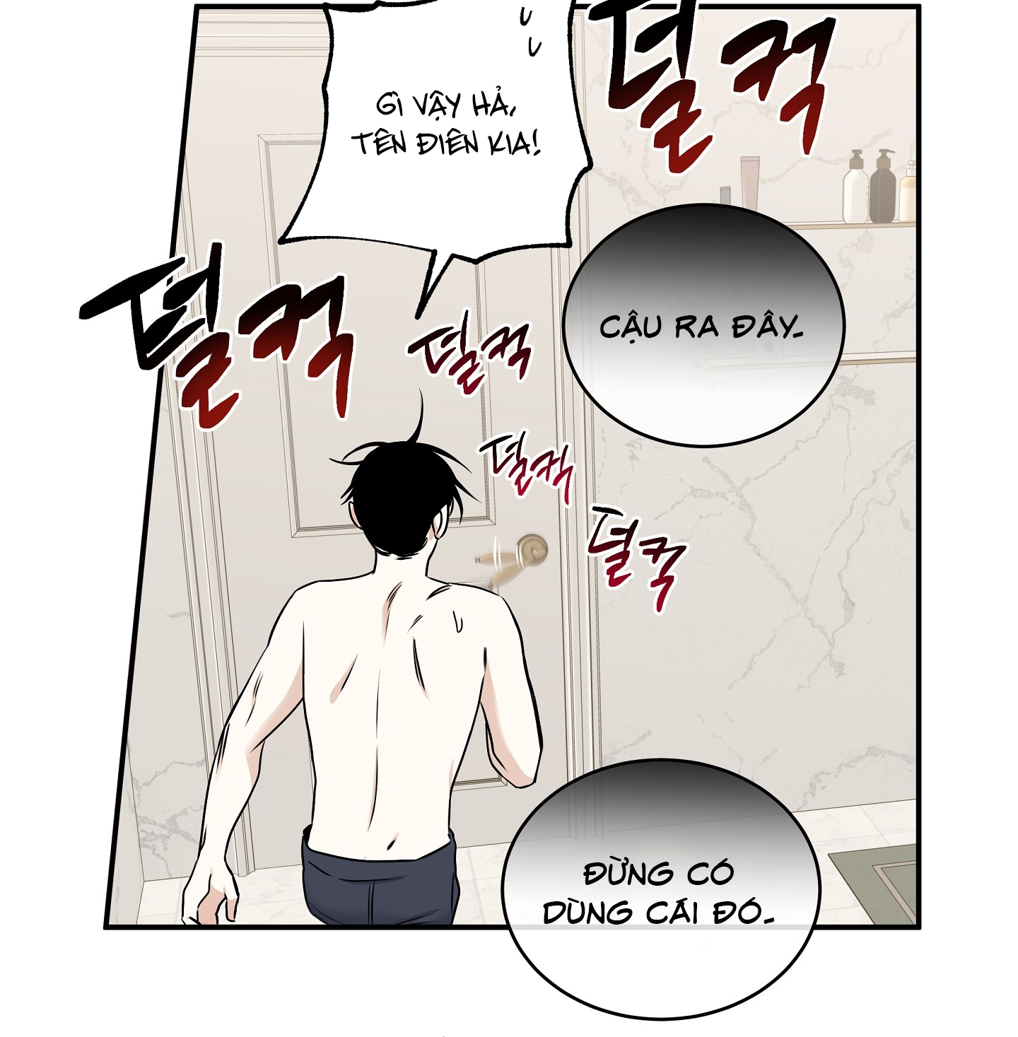 đêm bên bờ biển chapter 81.1 33