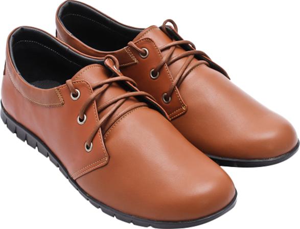 Giày Nam Thời Trang Huy Hoàng HT7119 - Đen (Size