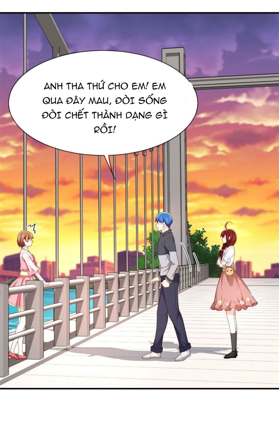 nam thần truy thê chỉ nam chapter 67.1 6