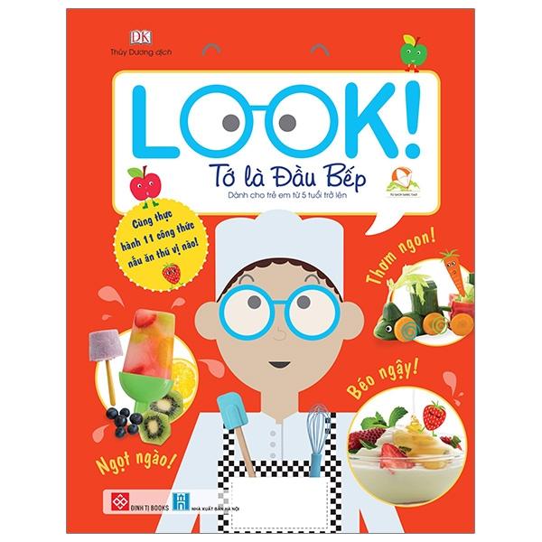 Look - Tớ Là Đầu Bếp