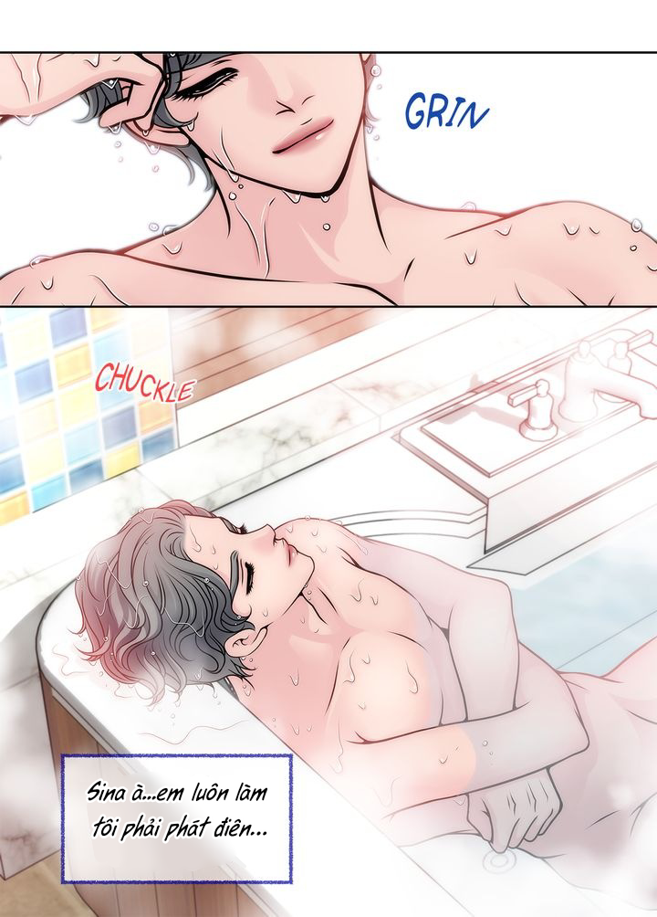 người đàn ông của tôi chapter 15.2 21