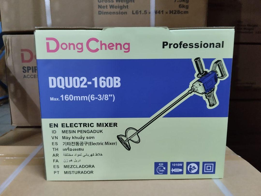 MÁY KHUẤY SƠN 1010W DONGCHENG DQU02-160B - HÀNG CHÍNH HÃNG