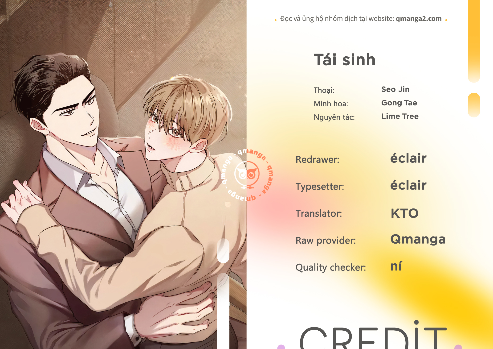 tái sinh [bl manhwa] chapter 11 1