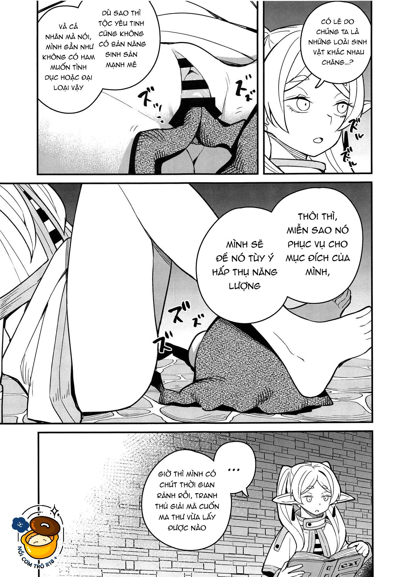 thoát khỏi cạm bẫy chapter 2 10