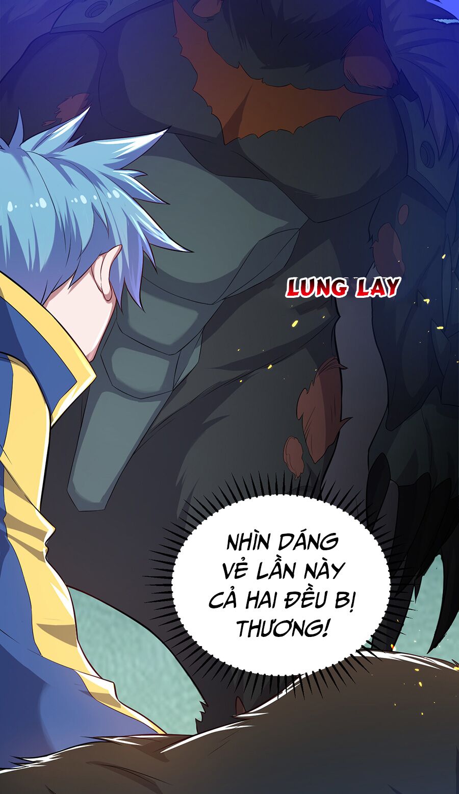hệ thống mô phỏng linh sủng chapter 6 26