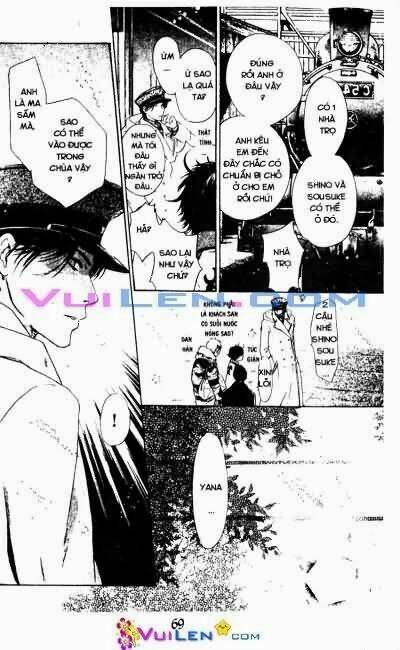 bát khuyển sỹ phương đông chapter 9 69