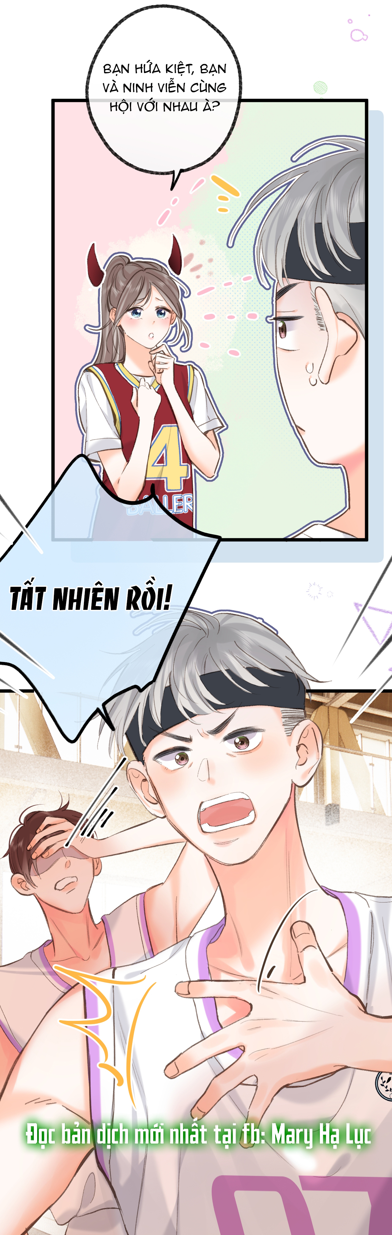 tôi mơ giữa ban ngày chapter 68 11