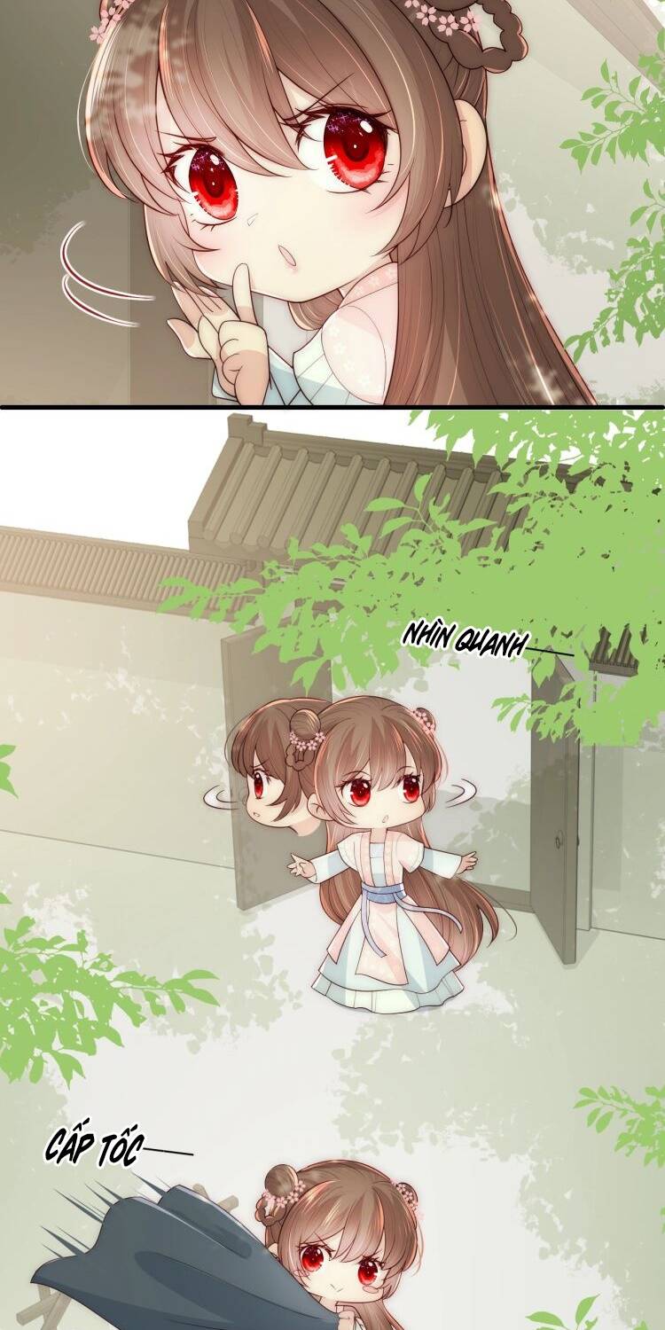 dưỡng địch vi hoạn chapter 71.1 18