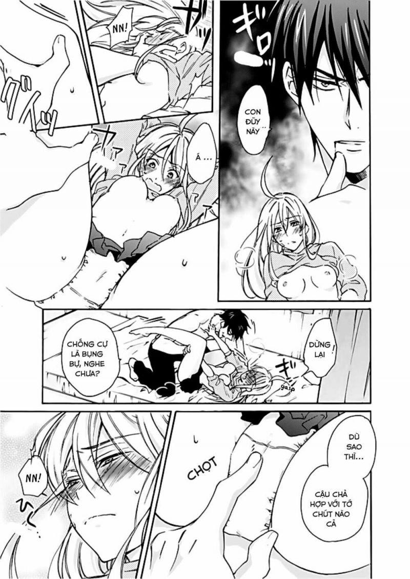 genderbender yankee school ore no hajimete, nerawaretemasu chapter 1 12