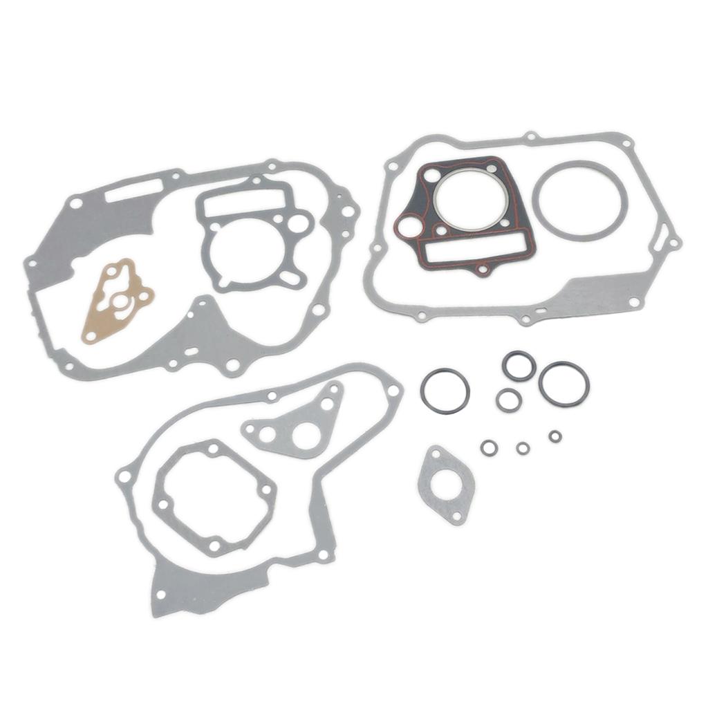 2 Bộ Nhựa Thay Thế Động Cơ Đệm Bộ Dành Cho Xe Honda Z50R Z50 Mini Đường Mòn Loạt Phim 1979-1999