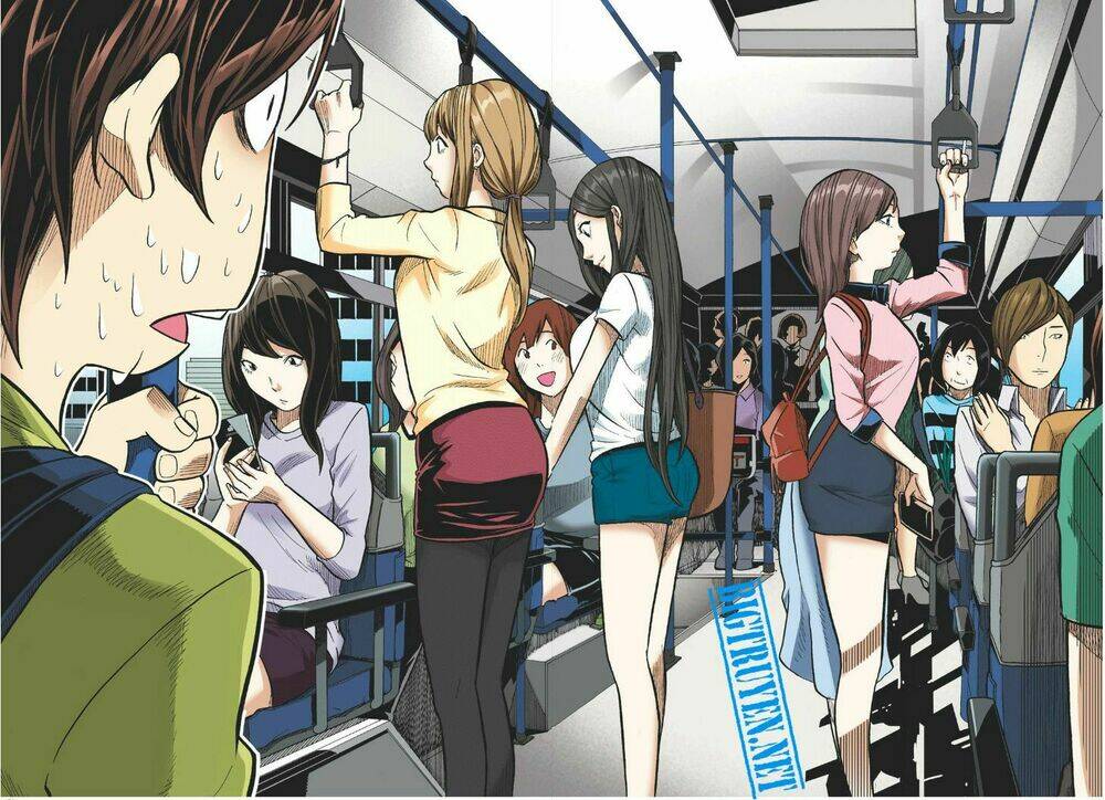 skill of lure - nghệ thuật quyến rũ chapter 18 4