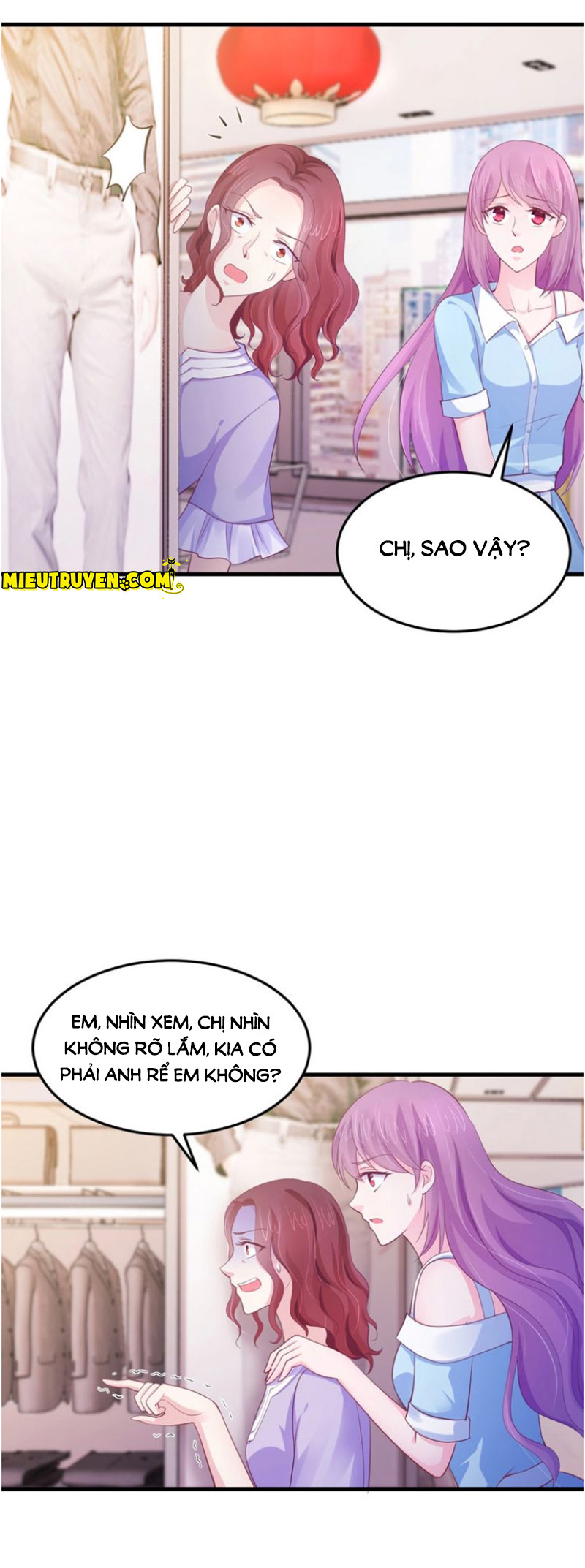 độc nhất sủng ái của thủ tịch chapter 53 3