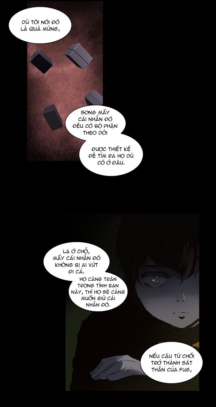 tòa tháp bí ẩn 2 chapter 28 11