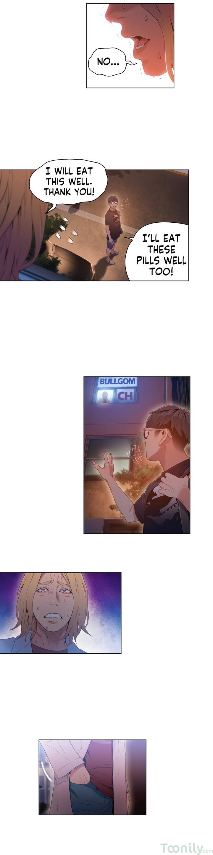 [raw] anh chàng ngọt ngào chapter 34 18