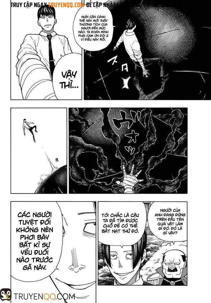 biệt đội lính cứu hỏa chapter 214 14