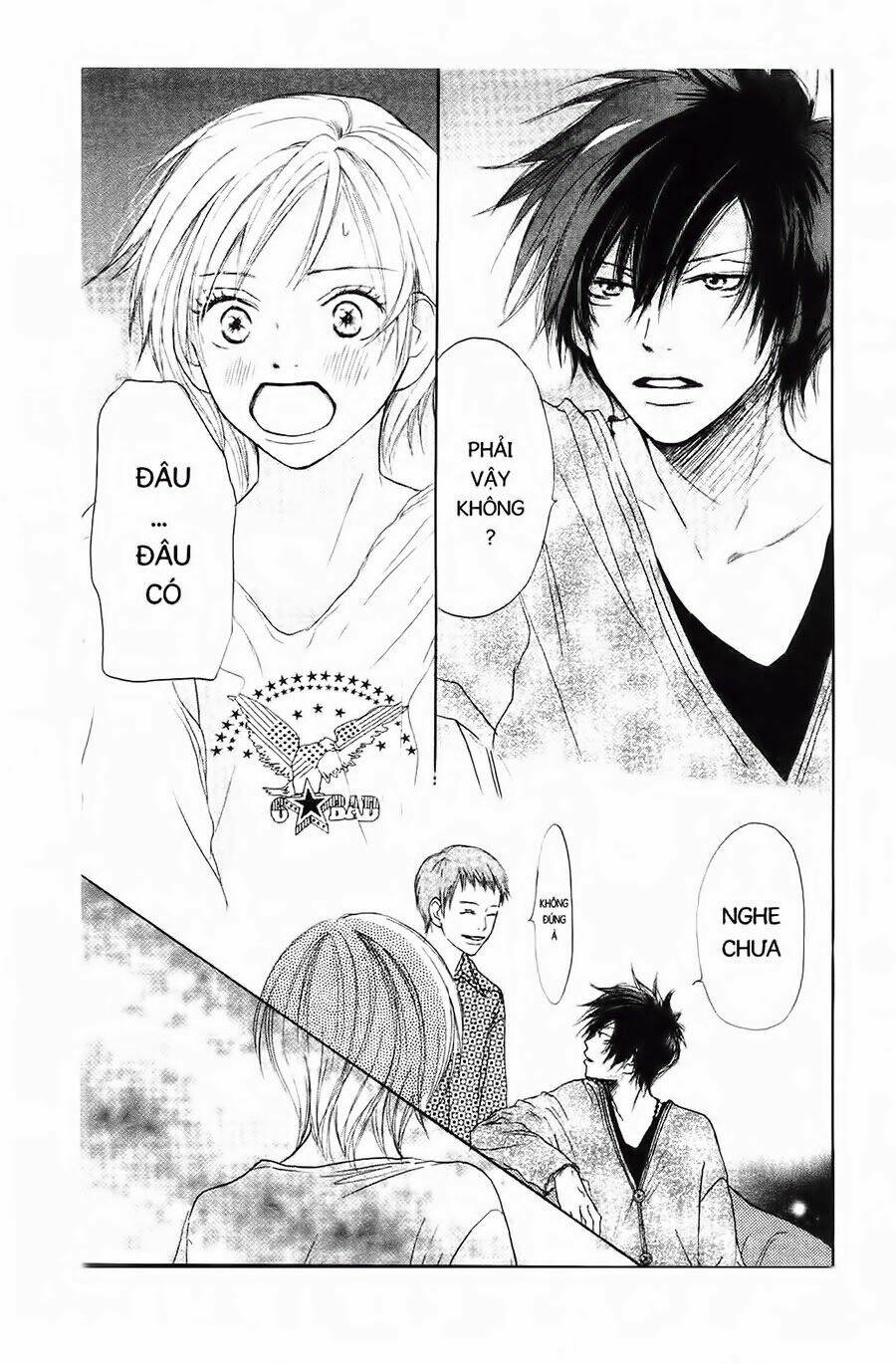 chuyện cấp iii chapter 11 8