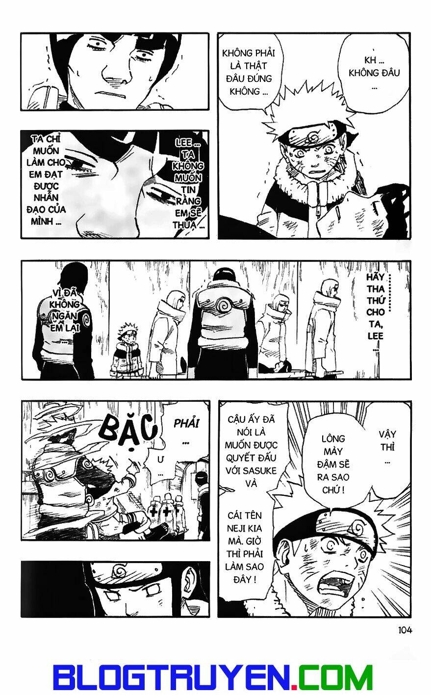 naruto - cửu vĩ hồ ly chapter 87 12