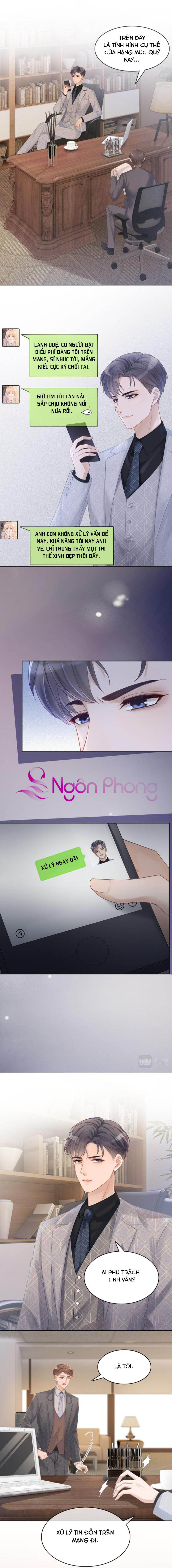 xuyên nhanh nữ phụ bình tĩnh chút chapter 5 2