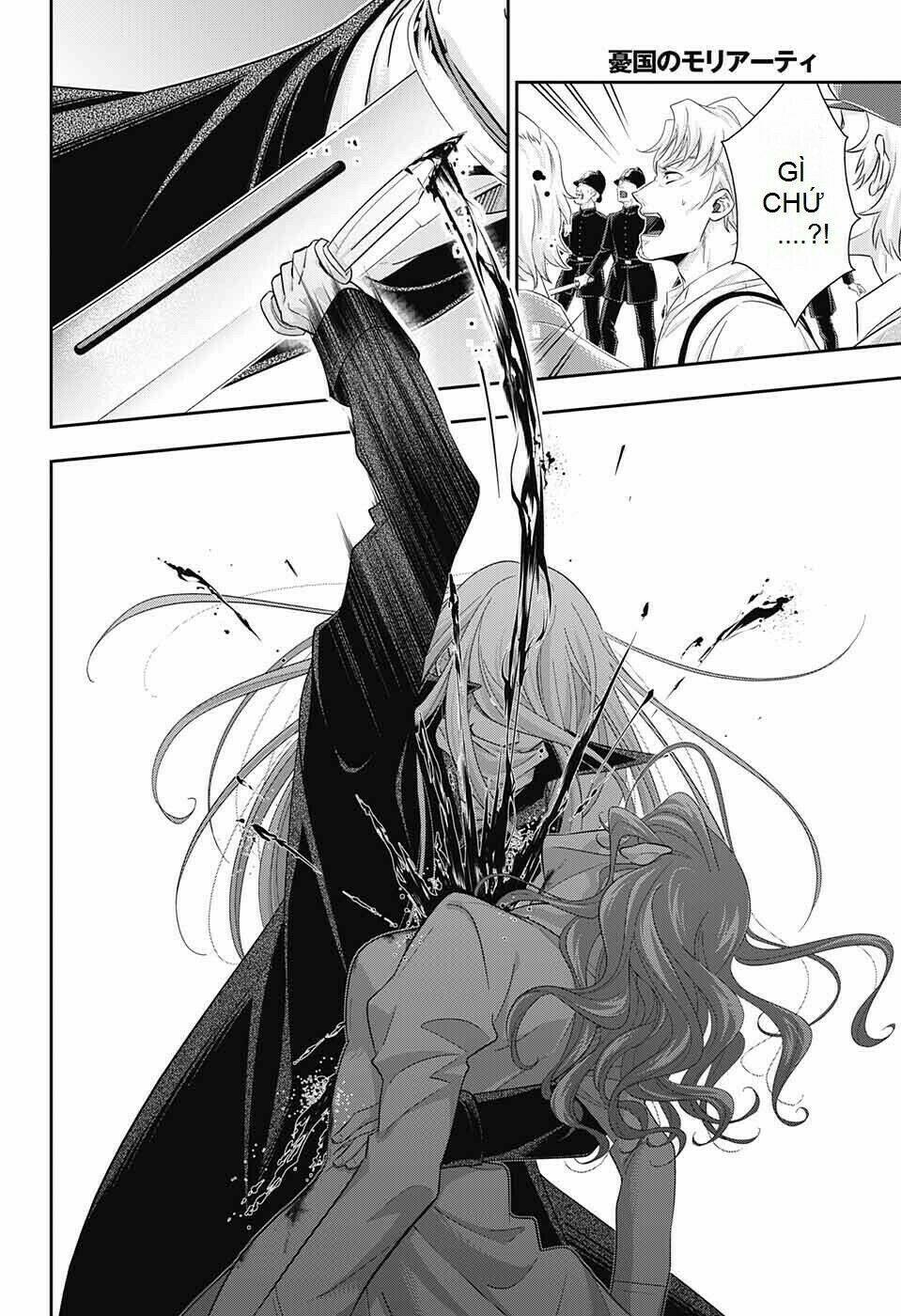 nhà ái quốc moriarty chapter 26 24