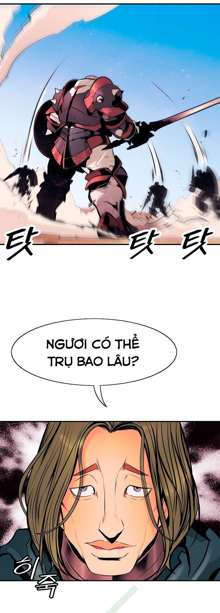 bất bại chân ma chapter 25.1 21